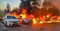 Zelenski denuncia un «ataque masivo» ruso con 40 misiles y 580 drones que ha causado al menos 3 muertos