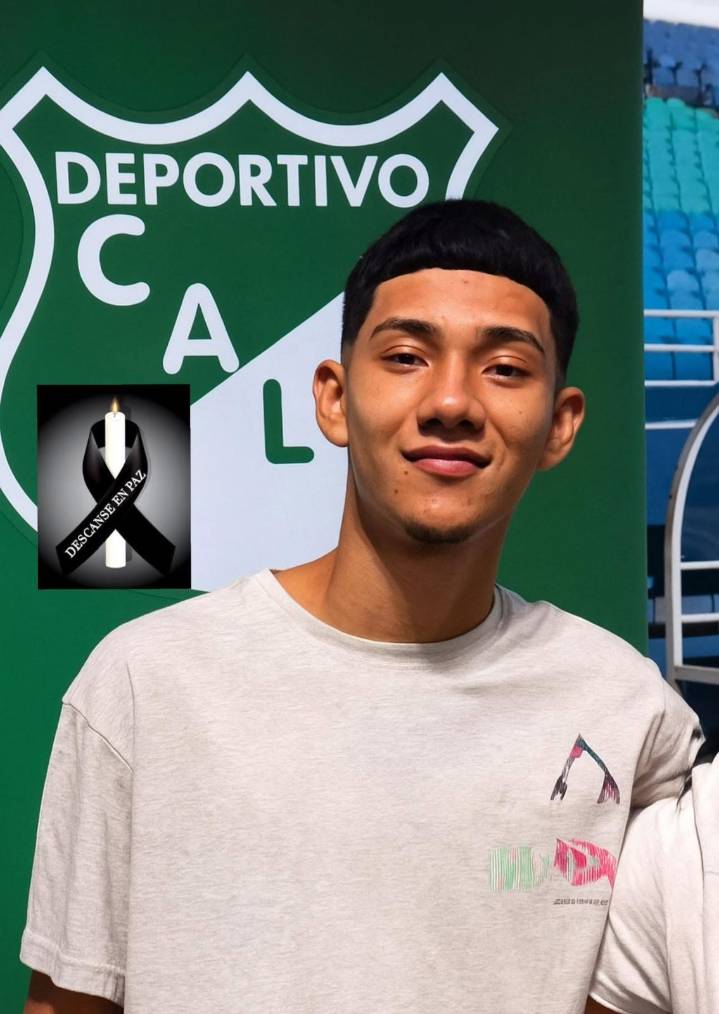 Bus del Cali lo atropelló