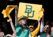 Is Baylor Bears vs Samford college football on TV, or streaming only today? Spread, game odds