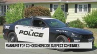 Mayor reacts as manhunt for Cohoes homicide suspect continues