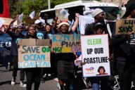 South African Wild Coast communities challenge Shell in Constitutional Court