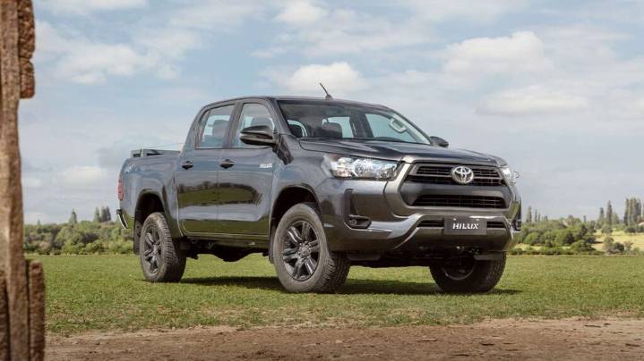 Cuánto sale la Toyota Hilux con precio actualizado en septiembre de 2025