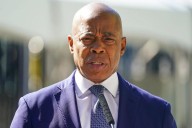 Eric Adams spoke truth to Democrat Party power, and was punished for it