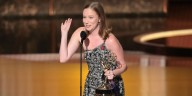 What Was Bleeped Out of Hannah Einbinder’s 2025 Emmys Speech?