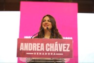 “Hoy soy la persona más atacada por el Gobierno de Chihuahua, pero no les guardo ningún rencor ni me vengaré”: Andrea Chávez
