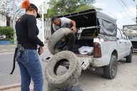 Corpoguajira logra cifra histórica en jornada de recolección de residuos posconsumo