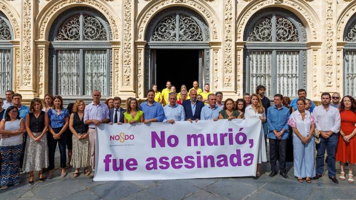 La Policía investiga como un posible caso de violencia machista la muerte de una mujer en Sevilla a manos de un hombre