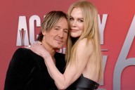 Keith Urban Has Left Nicole Kidman, Reports Claim