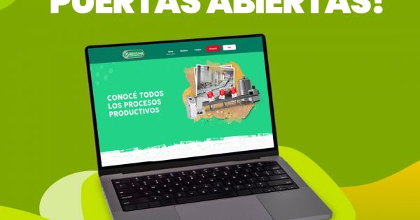 Puertas Abiertas: la iniciativa de Mastellone que ahora incorpora contenidos de cuidado ambiental