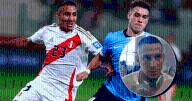 Valera se defendió de las críticas con fuerte mensaje por no jugar con Perú: "Ninguna excusa..."