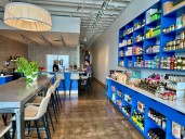 New wine bar debuts at St. Louis Park liquor store and market