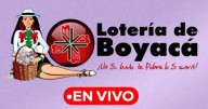 Último resultado Lotería de Boyacá: estos números ganadores cayeron el sábado 6 de septiembre