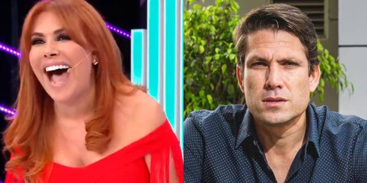 Magaly Medina se burla de Paco Bazán tras calificarse ‘animal del streaming’ y rechaza expresiones contra Reimond Manco: “Llorón”