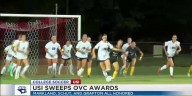 USI women’s soccer sweeps OVC awards