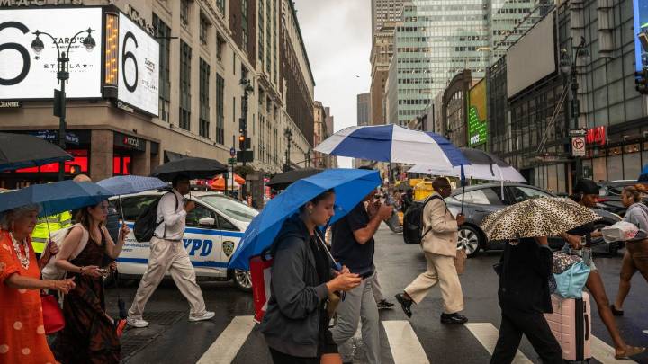 ¿Cómo estará el tiempo en Nueva York este fin de semana?
