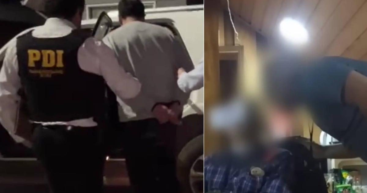 Prisión preventiva para dos de los detenidos por torturas a compañero de labores en hospital de Osorno