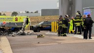 2 people die in small plane crash near suburban Denver airport