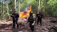 ‌‌Venezuela desarticula la infraestructura logística del narcotráfico