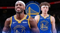 1 Warriors player in danger of losing starting job in 2025