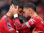 Amorim rains on Maresca's parade as Man United edge Chelsea in chaotic 10v10 battle