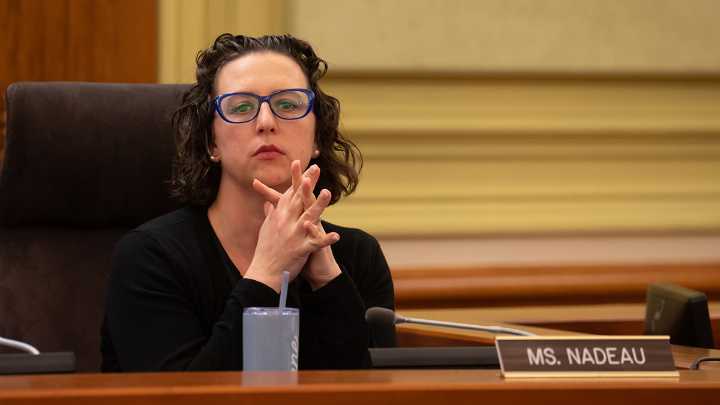 DC Councilmember Brianne Nadeau won’t seek a fourth term