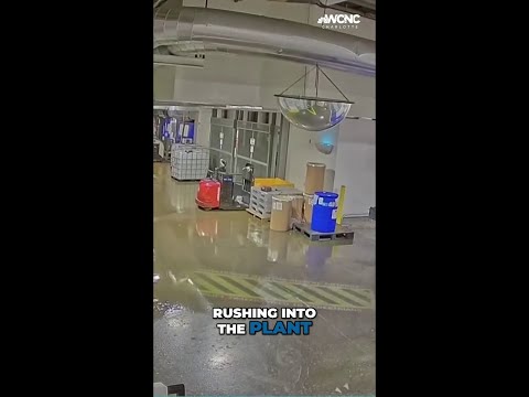 Hurricane Helene: Baxter plant's flood and a family's loss