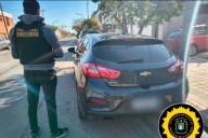 Secuestraron un auto vinculado a un asalto con privación de libertad en María Grande