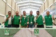 El Verde continúa sumando liderazgos estratégicos en el oriente; llega Fernando González Mejía