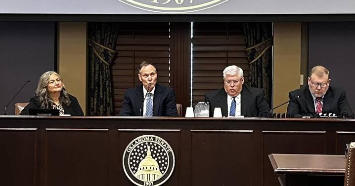 Ryan Walters is a no-show for Board of Education special meeting