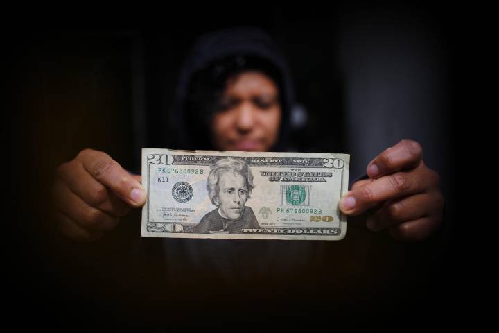 Las remesas enviadas a México caen un 5,5 % en los primeros siete meses de 2025