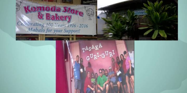 These mom-and-pop shops on Maui continue to thrive 100 years later