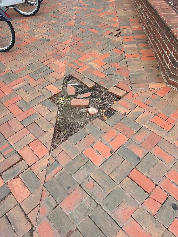 Delays and disparities in D.C. sidewalk repairs