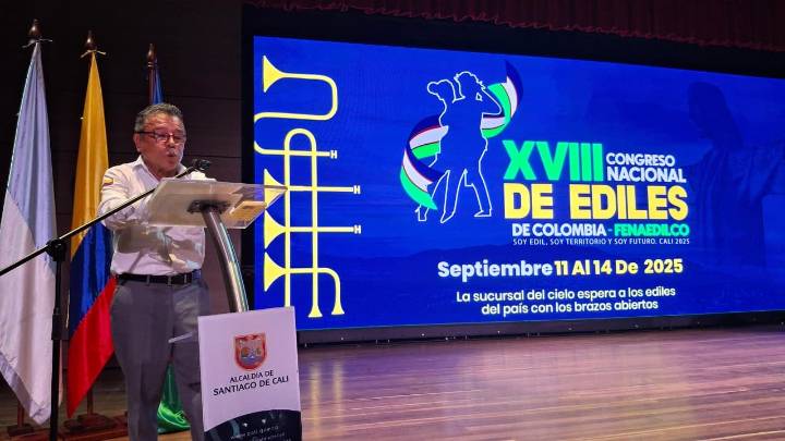 Cali batió récord de asistencia en el XVIII Congreso Nacional de Ediles