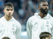French switch? Real Madrid defender 'wanted' by Ligue 1 giants