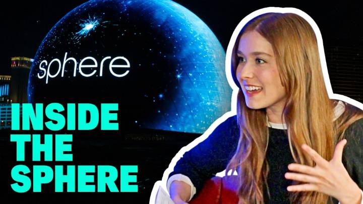 How to Plan a Sphere Residency | Billboard On The Record