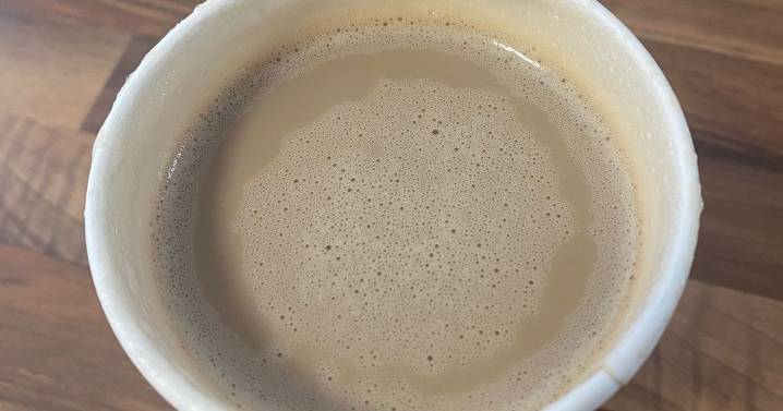 High street chain's pumpkin spice latte 'bursting' with more flavour than Starbucks