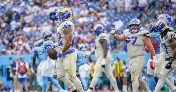 Know your enemy: Eagles must now also account for Rams RB Blake Corum