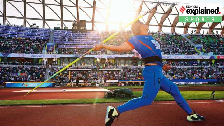 Explained: The javelin’s arc