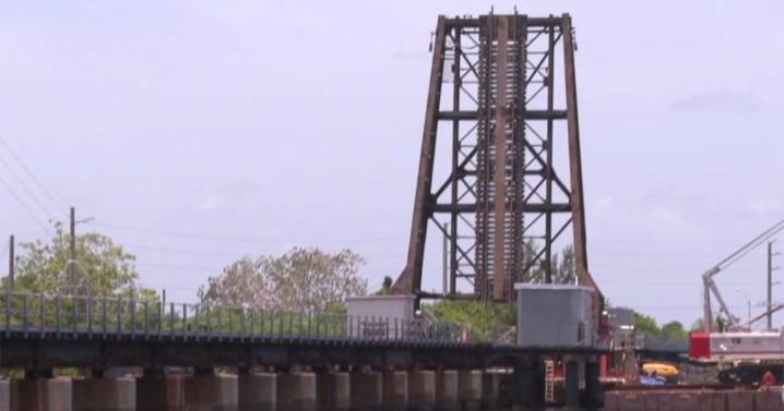 New operating schedule announced for St. Lucie River railroad bridge in Stuart after years of discussion