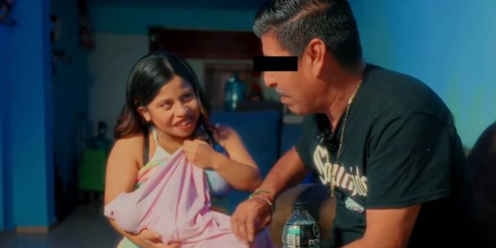 Lupita TikTok confirma boda con Ricardo “N”, quien fue detenido por presunto abuso