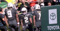 Nothing 'Civil' about it: Oregon football wins third straight over Oregon State