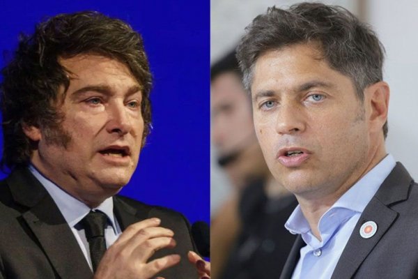 Hoy final de Javier Milei, mañana kicillof y el domingo, para vos ¿quién gana?