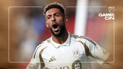 Denis Bouanga passes Carlos Vela for LAFC goals record