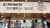 Cafeterías revolucionarias donde la basura se convierte en moneda de cambio