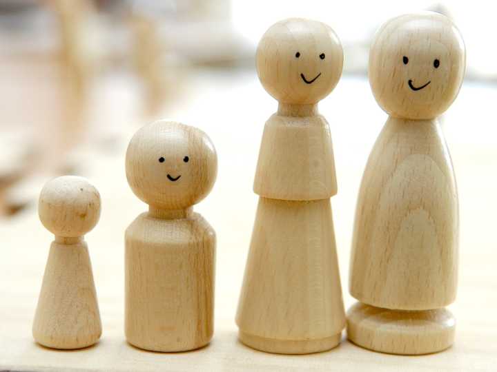 Qué descubrís en tu primera constelación familiar y cómo influye en la relación con los hijos