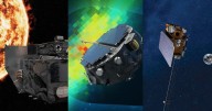 Estados Unidos lanza tres misiones de seguimiento del clima espacial