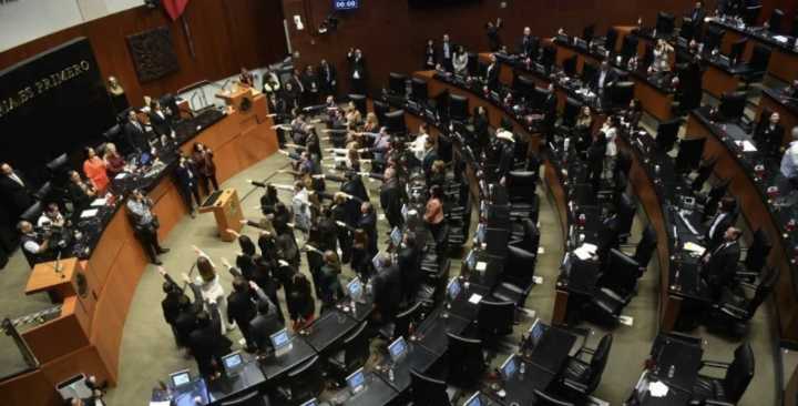 Senadores de oposición pedirán remoción de magistrada por trato ofensivo a personal de carrera y de base