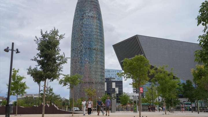 Tiempo estable en Cataluña, pero con algún chubasco: estas son las zonas afectadas por las lluvias