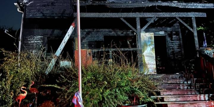 Couple dead after early morning house fire in Slavic Village