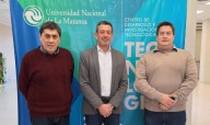 La UNLaM recibió la visita de una empresa líder en robótica